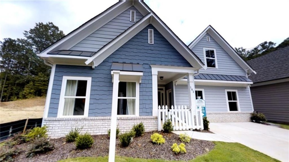 The Killarney, a homeowner favorite! Our 3 bedroom