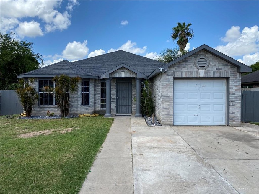 416 Beech Ave, Donna, TX 78537 - photo 1