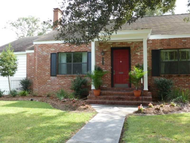 Exterior Front.