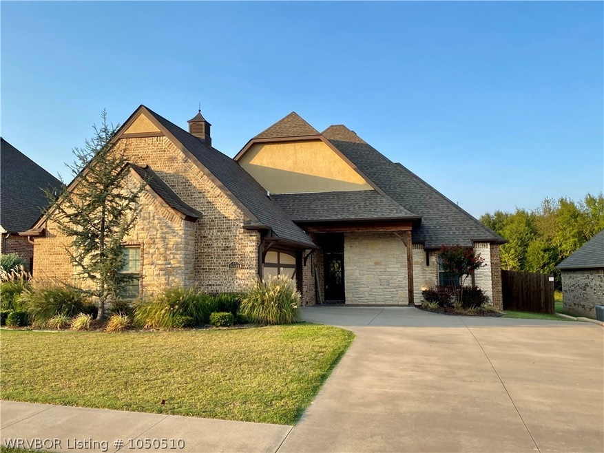 8601 Gatehouse Way, Fort Smith, AR 72916 - photo 1