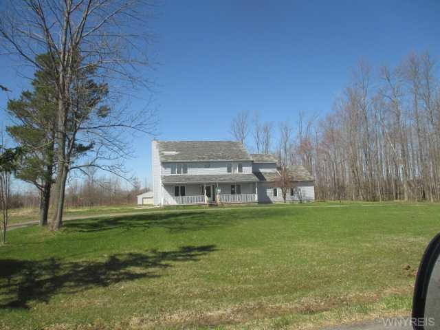 Exterior Front