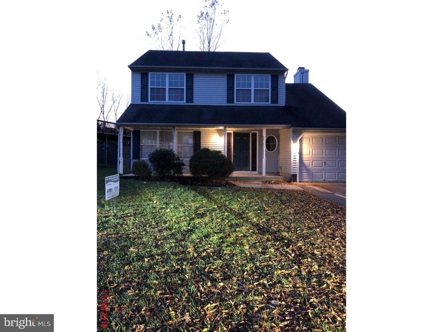 312 Sussex Ct, Swedesboro, NJ 08085 - photo 1