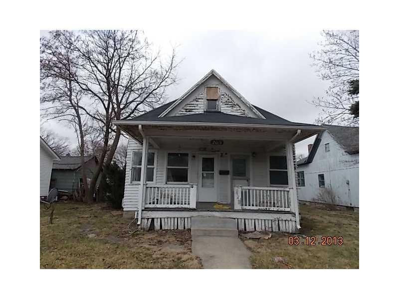 2019 Mckinley St, Anderson, IN 46016 - photo 1