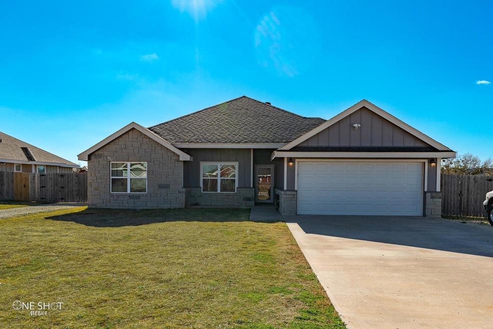 325 Hog Eye Rd, Abilene, TX 79602 - photo 1