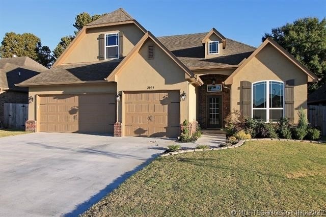 3104 W Mobile St, Broken Arrow, OK 74011 - photo 1