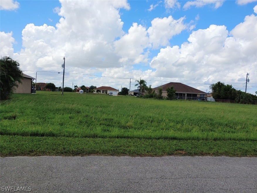 Clear Lot Ready to Build Your Dream Home