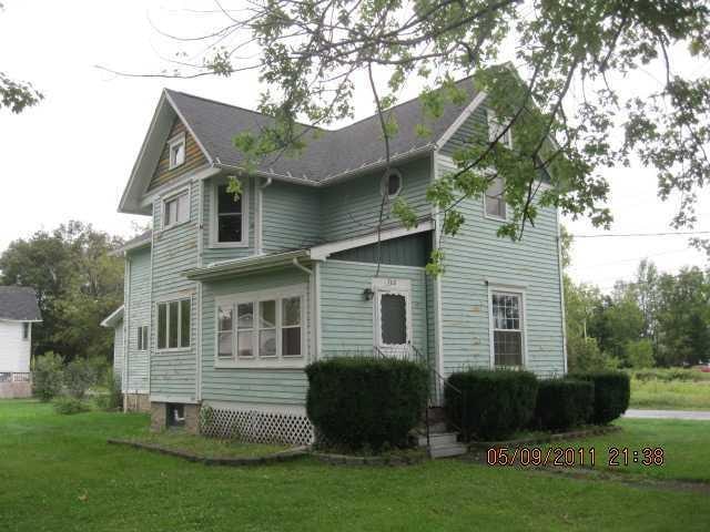 Exterior Front