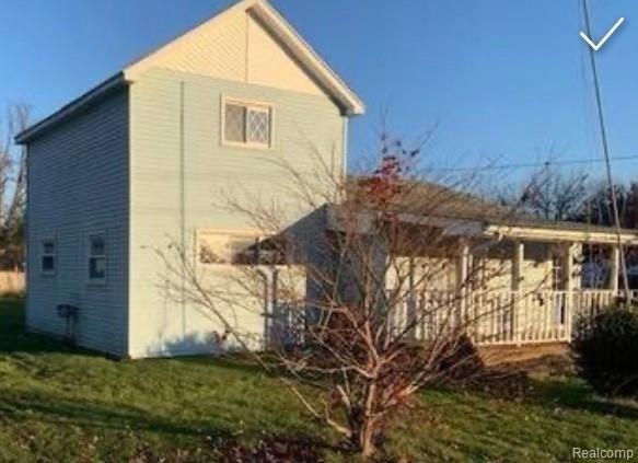 213 Parshall St, Oakley, MI 48649 - photo 1