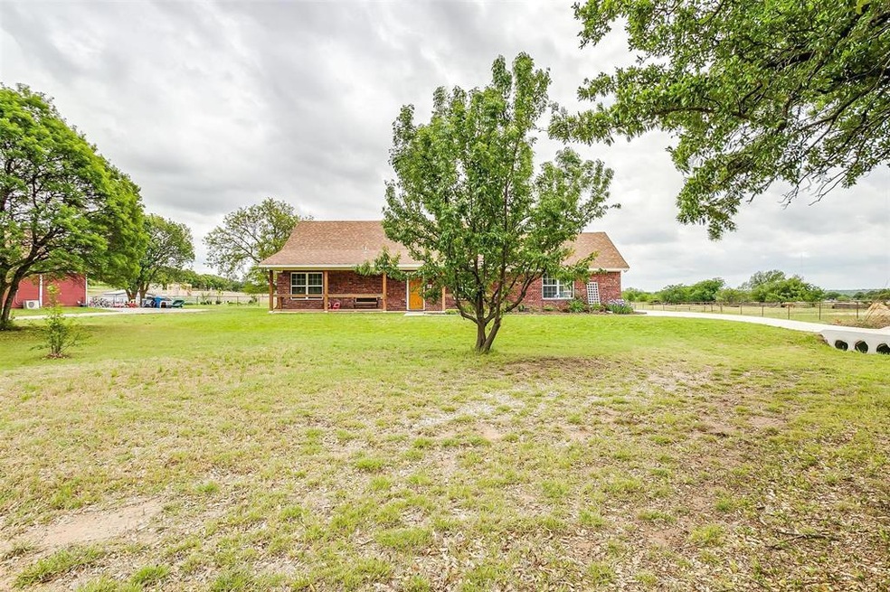 2226 Upper Denton Rd, Weatherford, TX 76085 - photo 1