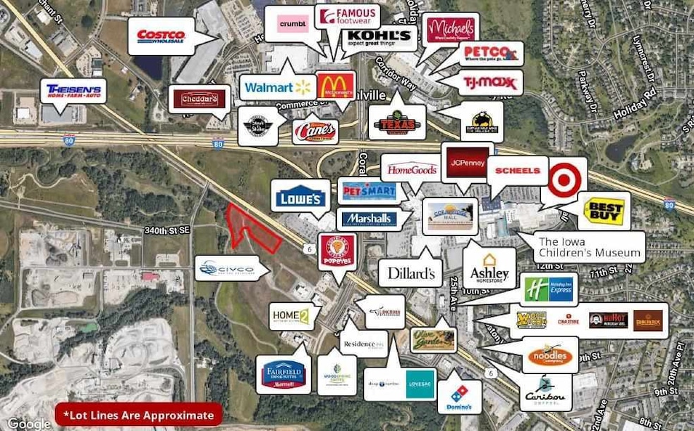 Outlot C Acorn Dr unit 2 Ac, Coralville, IA 52241 - photo 1