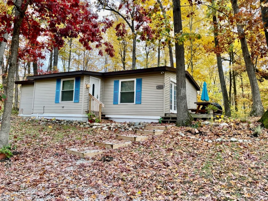 942 Twin Lake, Tipton, MI 49287 MLS 23129772