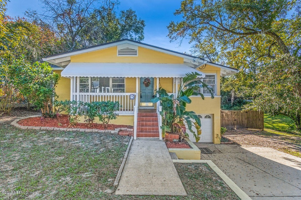 4636 Yerkes St, Jacksonville, FL 32205 - photo 1