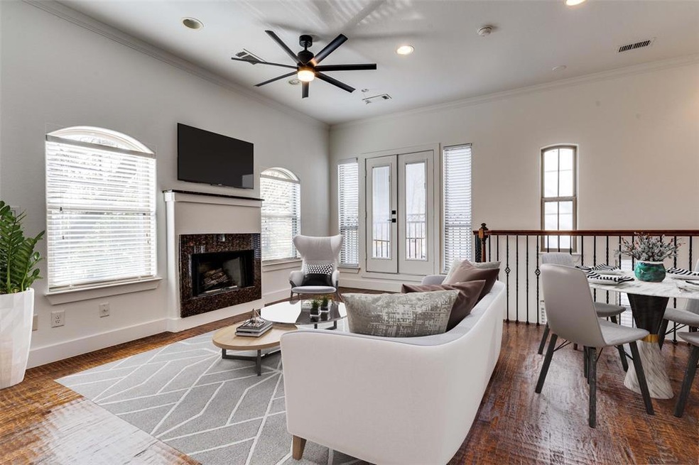 5918 Ross Ave unit F, Dallas, TX 75206 - photo 1