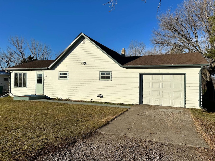 328 3rd Ave, Esmond, ND 58332 - photo 1