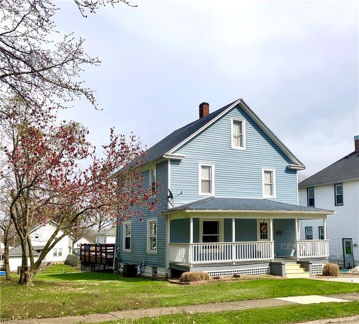 ~Welcome to 16 S. Fourth St. Rittman OH~