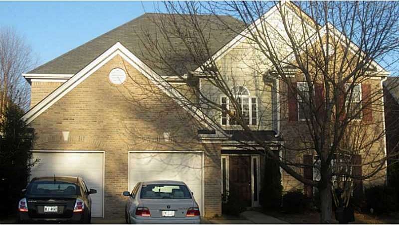 Exterior Front. Security System Installed, Front a