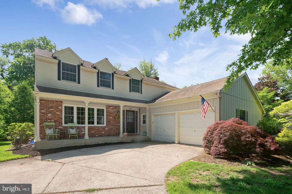 538 Perry Dr, Mount Laurel, NJ 08054 - photo 1