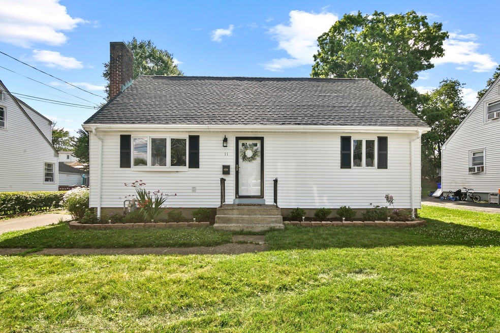 11 Brian Rd, West Hartford, CT 06110 - photo 1