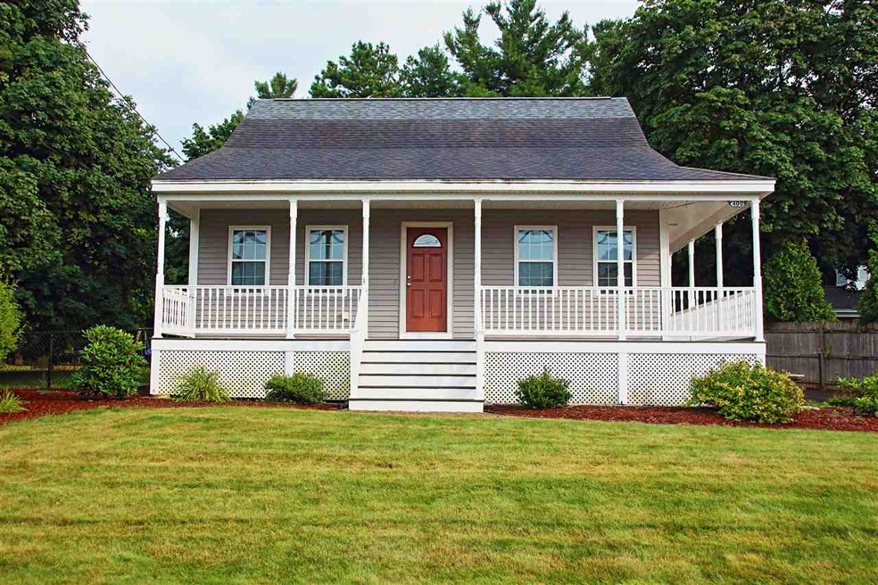 400 W Hollis St, Nashua, NH 03060 - photo 1