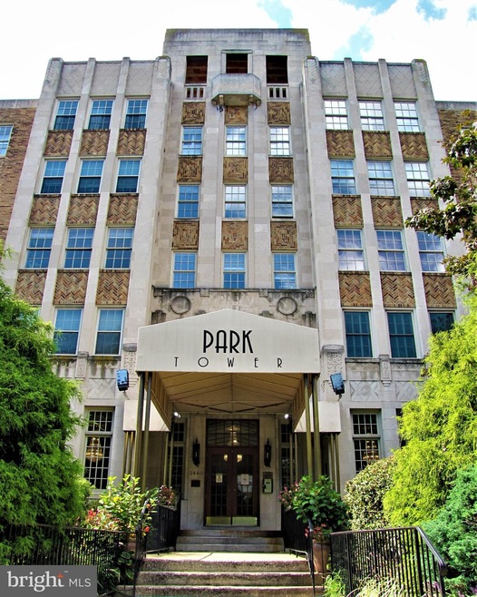 Park Tower unit 110, Washington, DC 20009 - photo 1