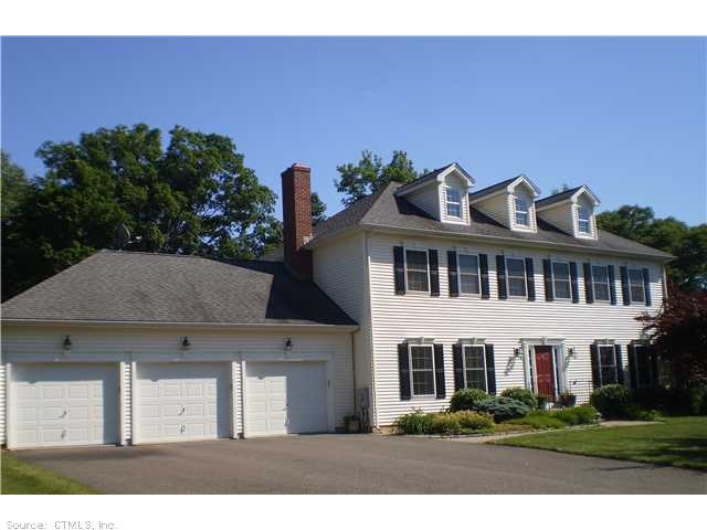 Exterior Front. Welcome to 20 Devonshire, a home w