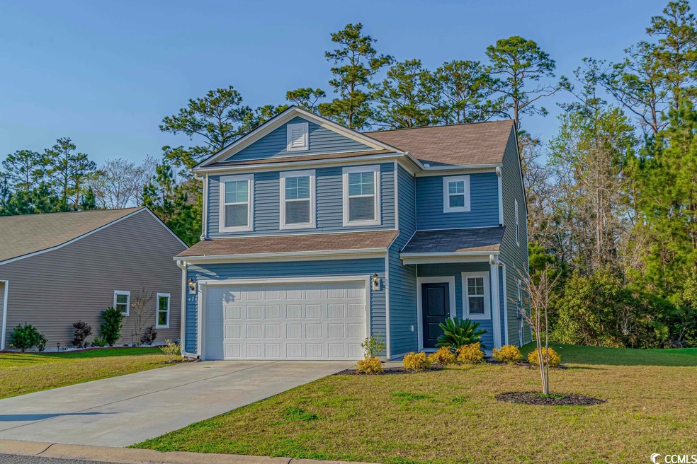 424 Black Cherry Way, Conway, SC 29526 - photo 1