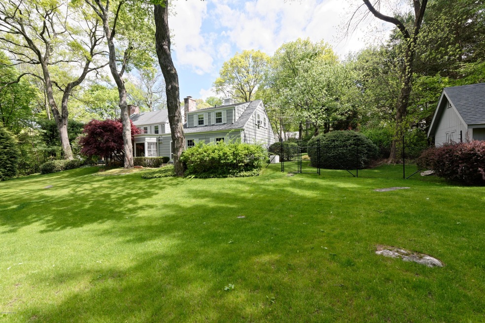 Back Lawn