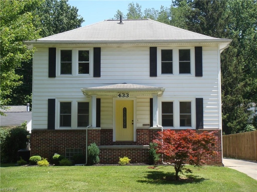 433 S Francis St, Kent, OH 44240 - photo 1