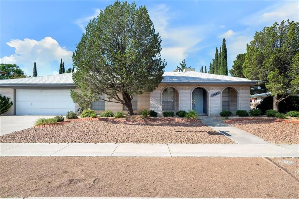 10632 Sombra Verde Dr, El Paso, TX 79935 - photo 1
