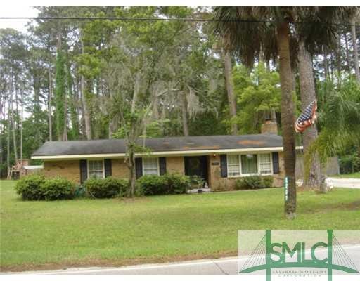 Exterior Front. Low maintenance brick home.  Wide 