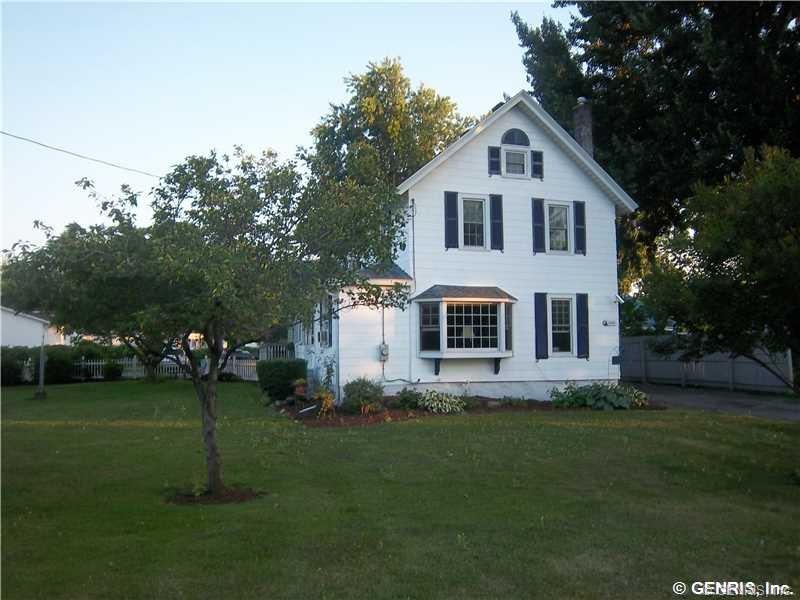Exterior Front. WELCOME TO 2581 LYELL ROAD