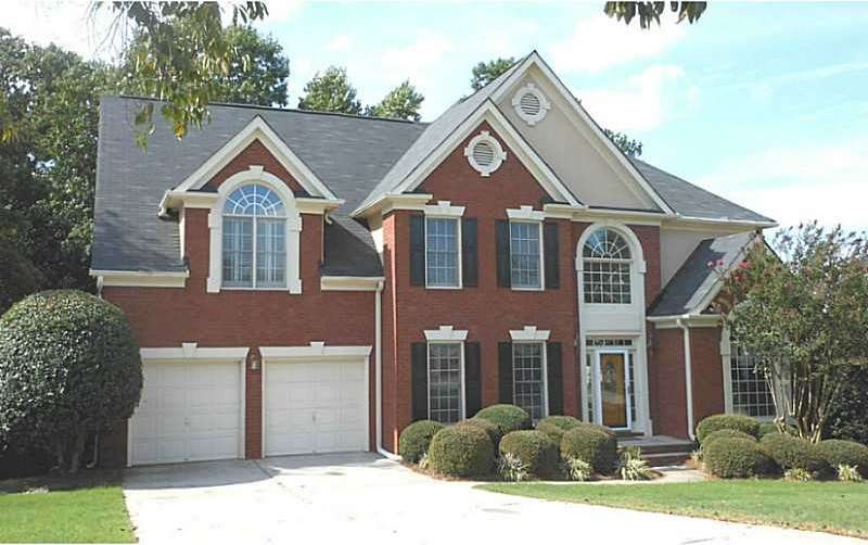 Exterior Front. Absolutely beautiful home on quiet