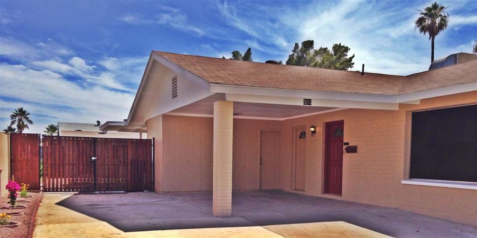 front ext close