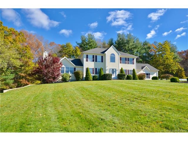 19 Blackmer Downs Rd, North Grosvenordale, CT 06255 - photo 1