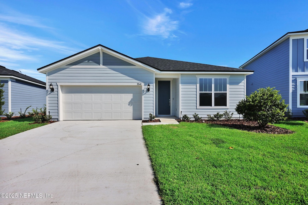 3541 Zydeco Loop, Green Cove Springs, FL 32043 - photo 1
