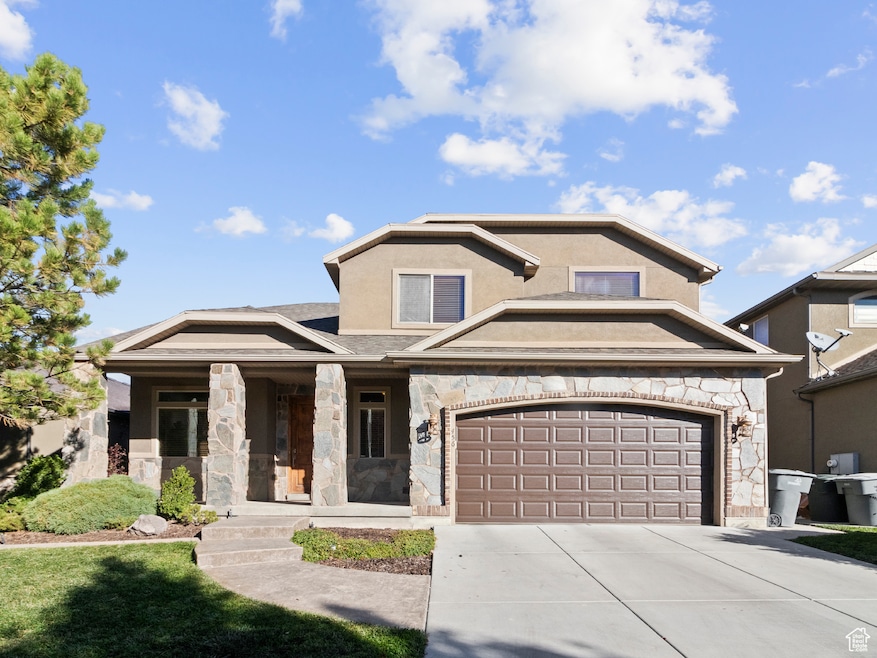 456 Aspen Gate Ln, South Jordan, UT 84095 - photo 1