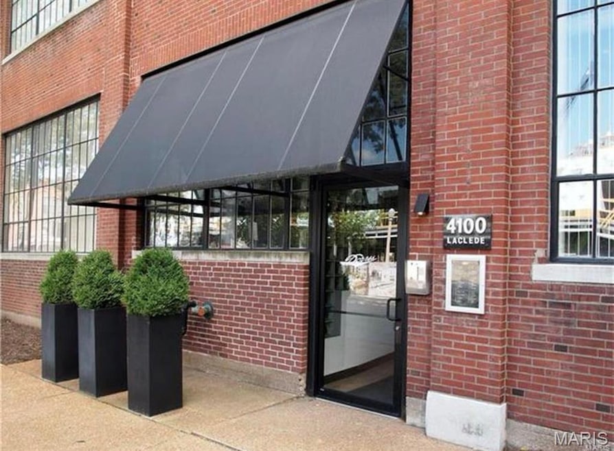 4100 Laclede Ave unit 314, Saint Louis, MO 63108 - photo 1