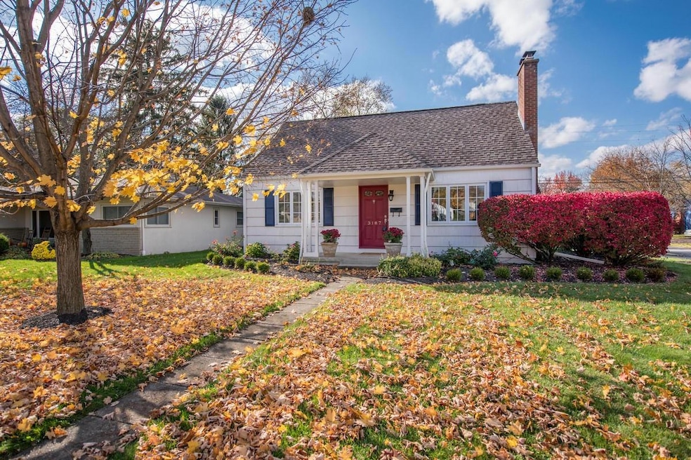 Welcome to 3187 Ainwick Road