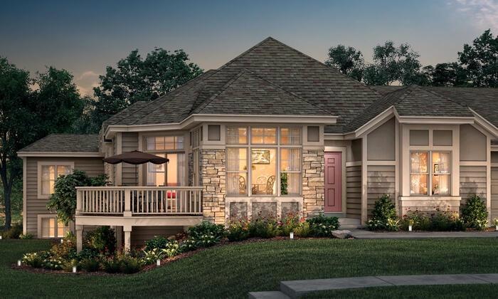 Tartan Exterior