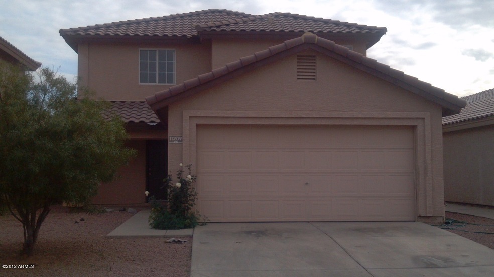11209 W Glenrosa Front View