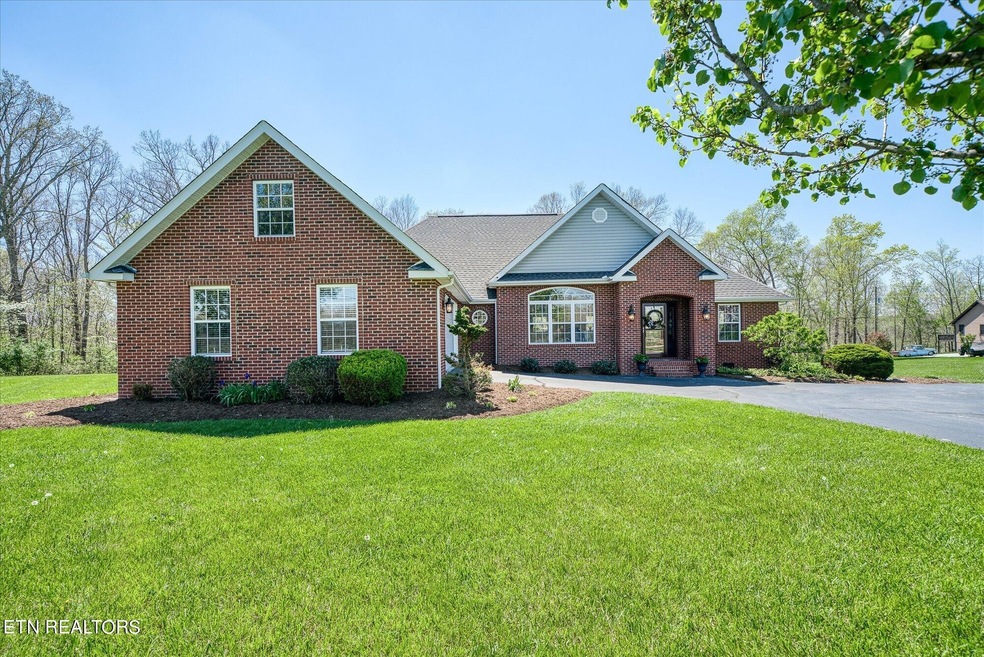 1378 Pow Camp Rd, Crossville, TN 38572 - photo 1