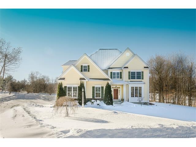 Gorgeous South Glastonbury home!