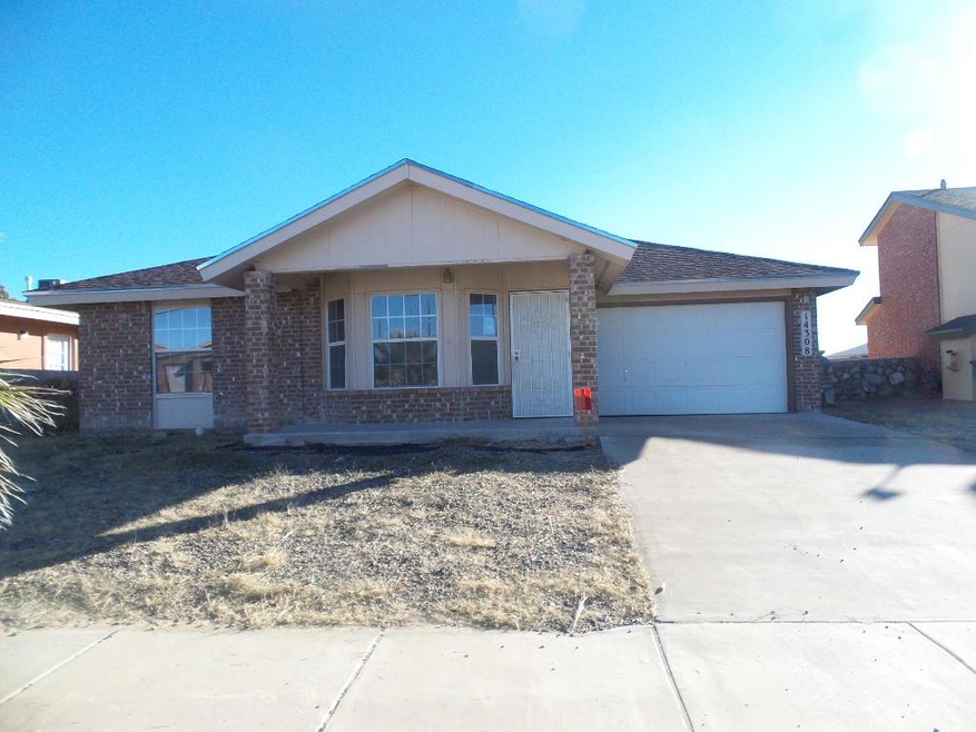 14308 Desierto Lindo Ave, El Paso, TX 79928 - photo 1