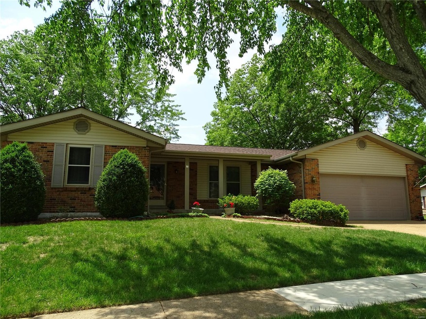 This home features 1500 sq ft, 3 beds and 2 baths 