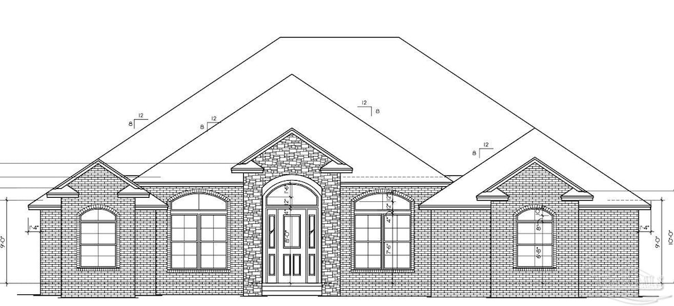 6423 Ledgestone Ct, Bellview, FL 32526 - photo 1