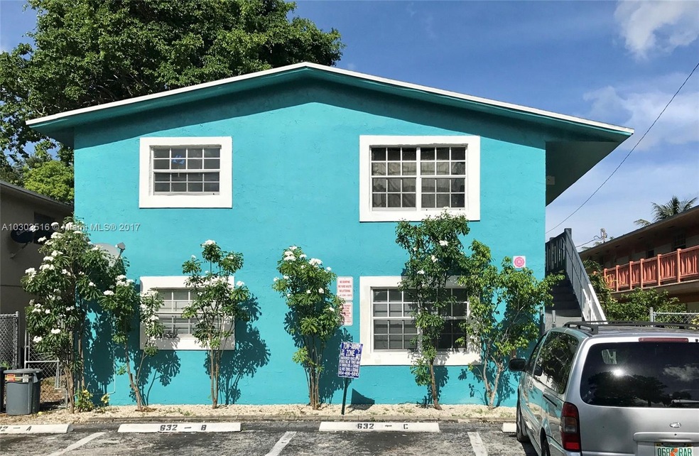 632 SW 16th Ave unit 2, Fort Lauderdale, FL 33312 - photo 1