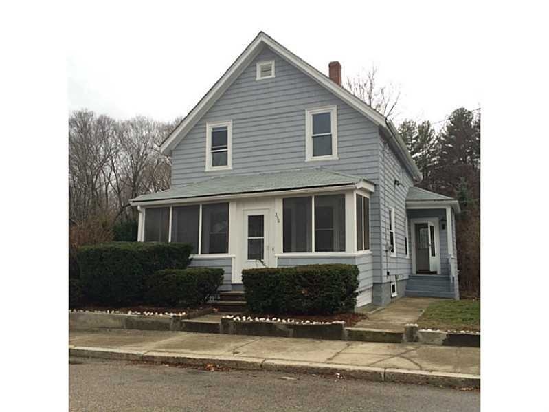 Exterior Front. Beautiful Colonial Newly Renovated