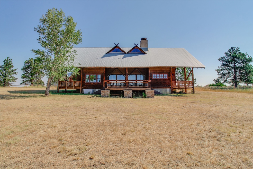 5015 Chief Brave Wolf Trail, Laurel, MT 59044 - photo 1