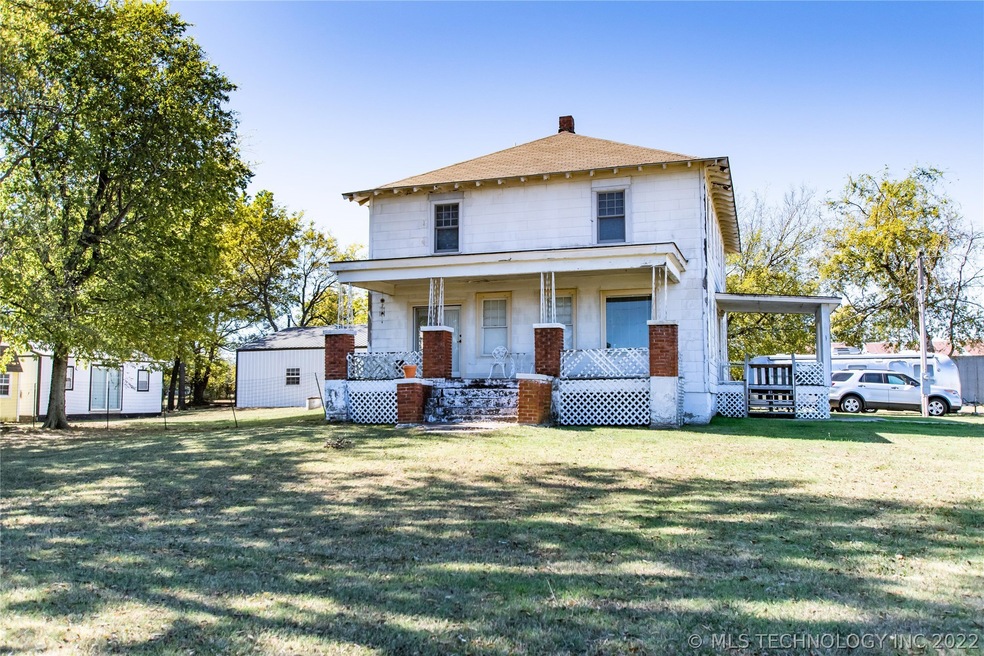 610 S Lombard Ln, Skiatook, OK 74070 - photo 1