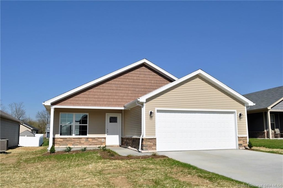 SIMILAR HOME. EXTERIOR SELECTIONS WILL BE DIFFERENT.